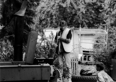 Zeltlager - ein Rückblick